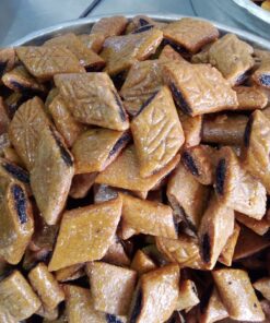 Makroudh Zamni à l’huile d’olive